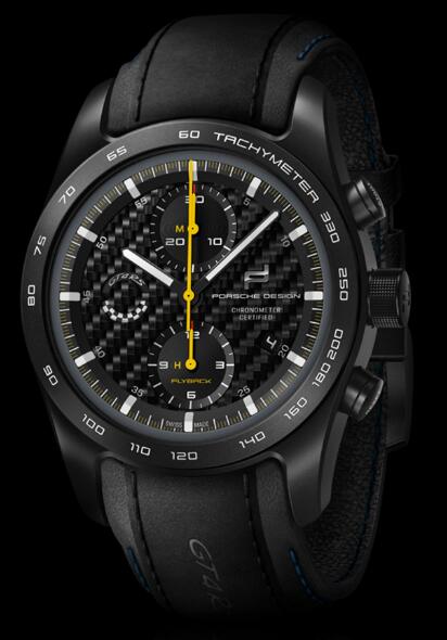 Porsche Design CHRONOGRAPH 718 CAYMAN GT4 RS watch replicas